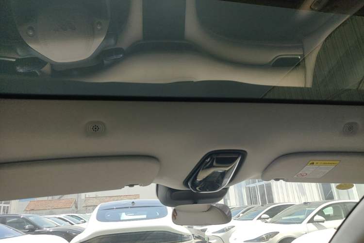 Used IM LS6 2025 Lingxi Intelligent Driving Edition Headliner