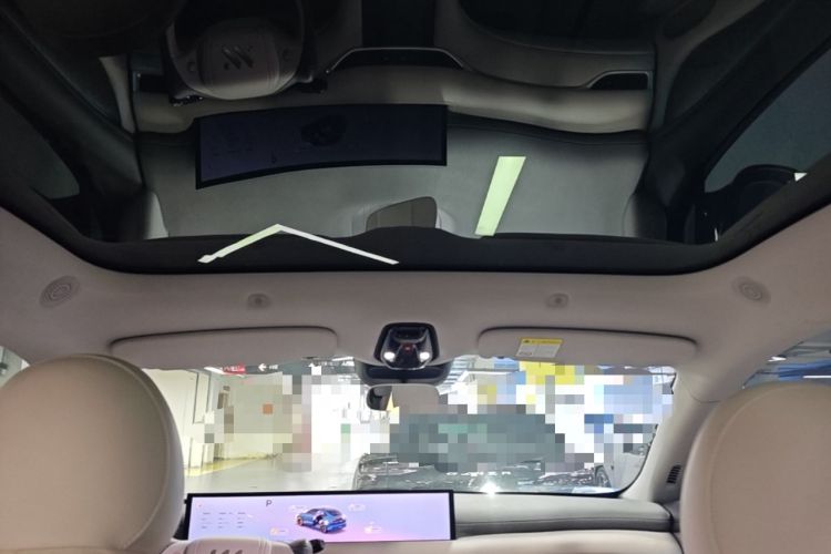 Used IM LS6 2025 Lingxi Intelligent Driving Edition Headliner