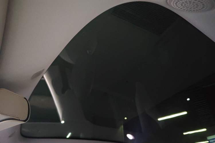 Used IM LS6 2025 Ultra-Powerful Lingxi Intelligent Enjoyment Edition Headliner