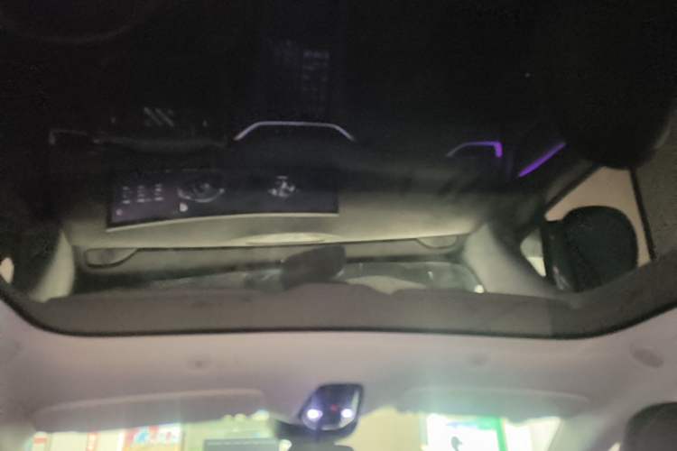 Used IM LS6 2025 Lingxi Intelligent Driving Edition Headliner