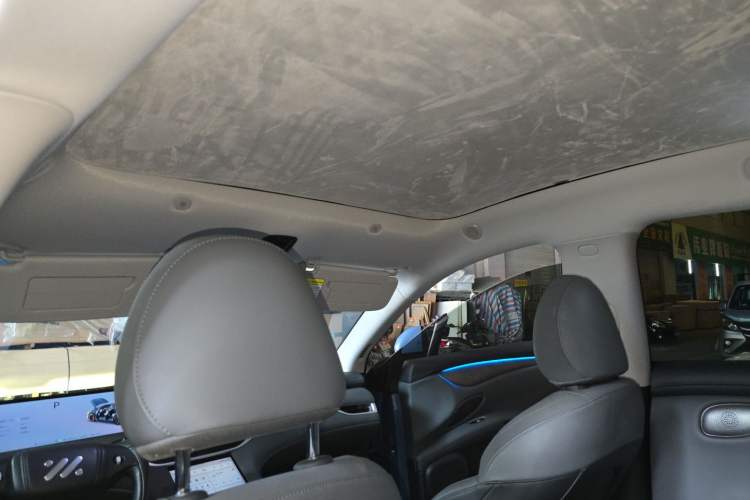 Used IM LS6 2025 Ultra-Powerful Lingxi Intelligent Enjoyment Edition Headliner