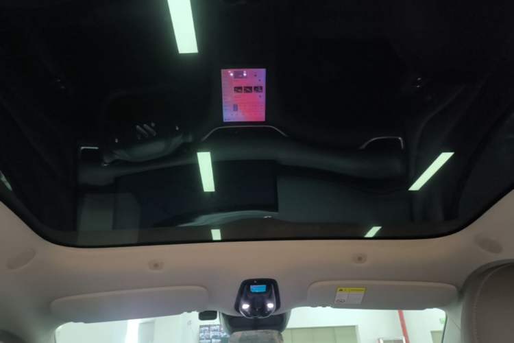 Used IM LS6 2025 Lingxi Intelligent Driving Edition Headliner
