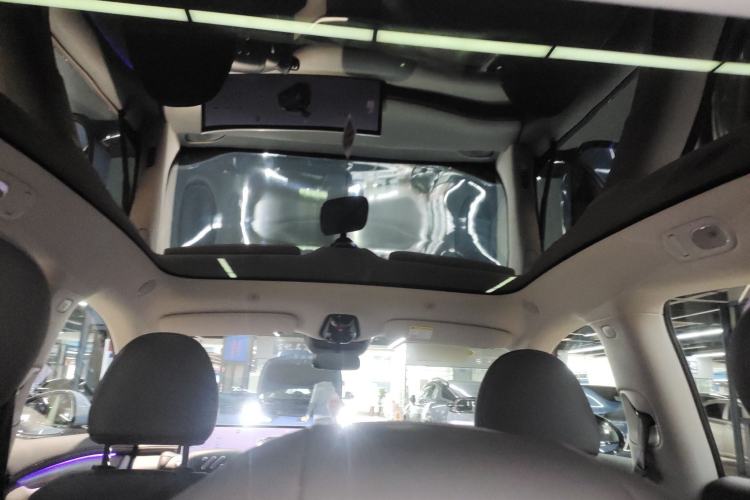 Used IM LS6 2025 Lingxi Intelligent Driving Edition Headliner