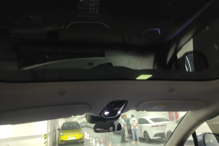 Used IM LS6 2025 Lingxi Intelligent Driving Edition Headliner
