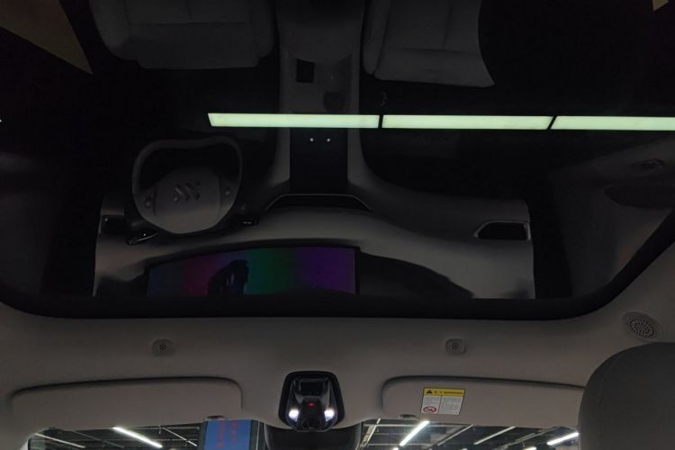 Used IM LS6 2025 Lingxi Intelligent Driving Edition Headliner