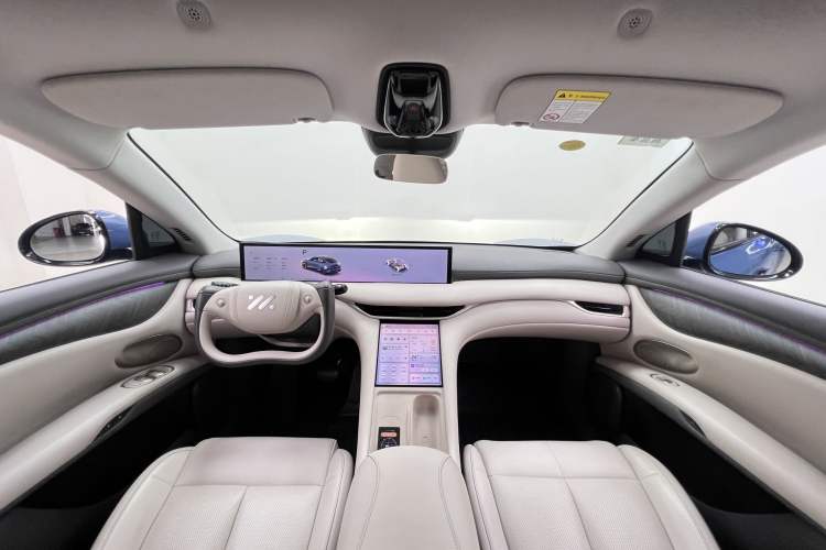 Used IM LS6 2025 Lingxi Intelligent Driving Edition Headliner