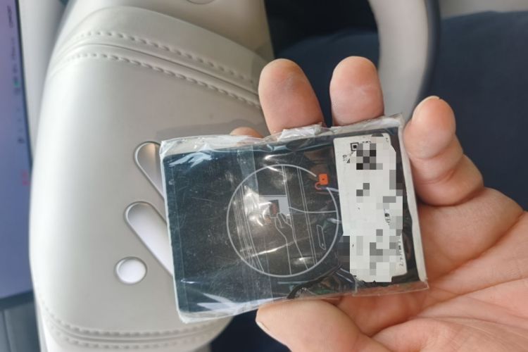 Used IM LS6 2025 Lingxi Intelligent Driving Edition Interior 1