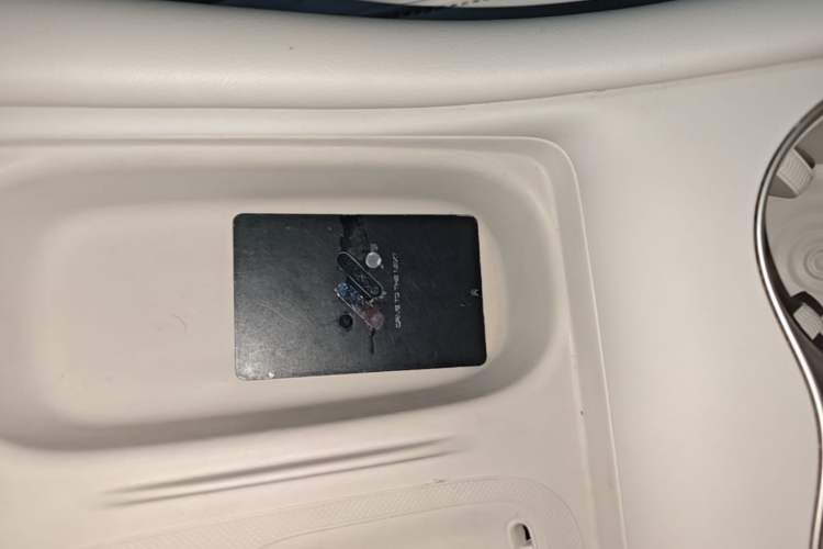 Used IM LS6 2025 Lingxi Intelligent Driving Edition Interior 1