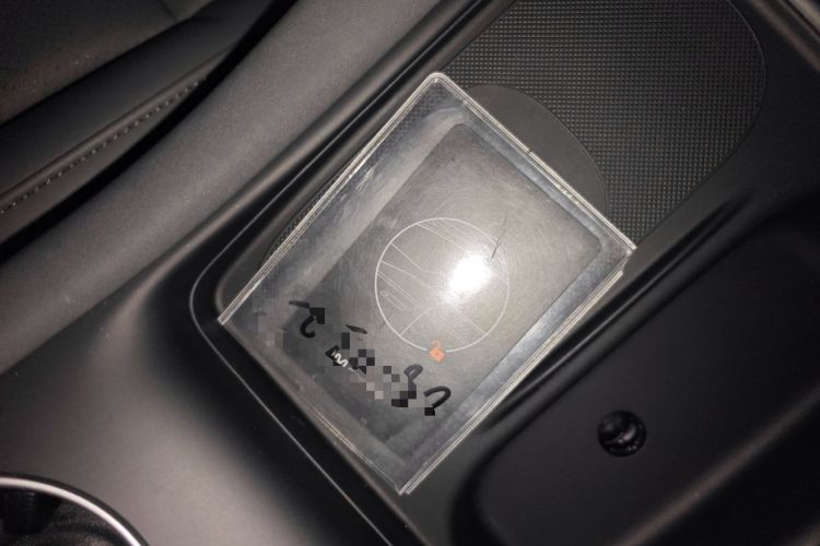 Used IM LS6 2025 Ultra-Powerful Lingxi Intelligent Enjoyment Edition Interior 1