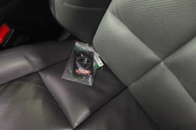 Used IM LS6 2025 Lingxi Intelligent Driving Edition Interior 1