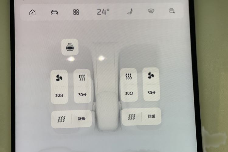 Used IM LS6 2025 Lingxi Intelligent Driving Edition Interior 10