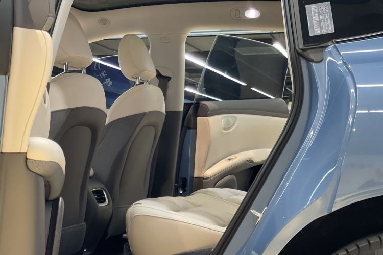 Used IM LS6 2025 Lingxi Intelligent Driving Edition Interior 11