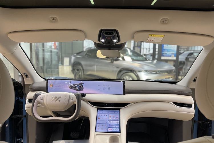 Used IM LS6 2025 Lingxi Intelligent Driving Edition Interior 12