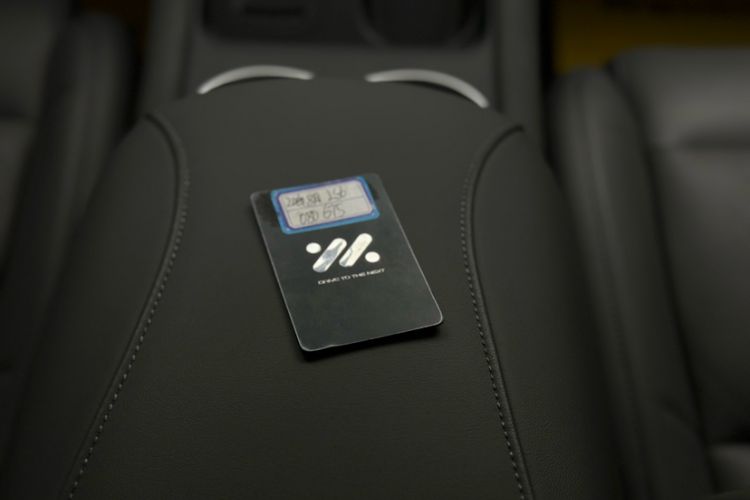Used IM LS6 2025 Ultra-Powerful Lingxi Intelligent Enjoyment Edition Interior 2