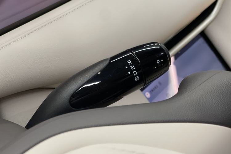 Used IM LS6 2025 Lingxi Intelligent Driving Edition Interior 3