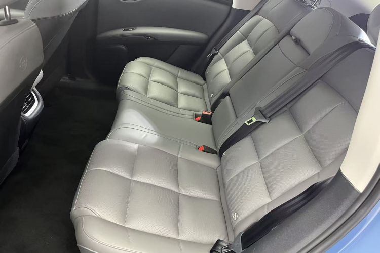 Used IM LS6 2025 Ultra-Powerful Lingxi Intelligent Enjoyment Edition Interior 4