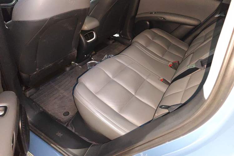 Used IM LS6 2025 Ultra-Powerful Lingxi Intelligent Enjoyment Edition Interior 4