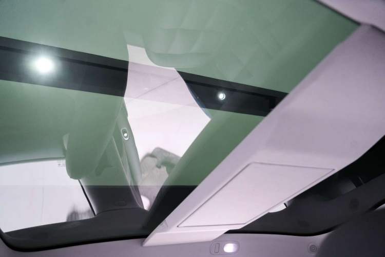 Used IM LS6 2025 Ultra-Powerful Lingxi Intelligent Theater Edition Interior 4