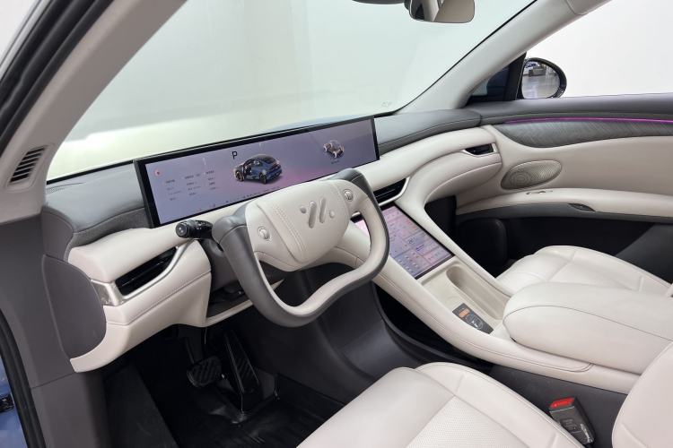 Used IM LS6 2025 Lingxi Intelligent Driving Edition Interior 4