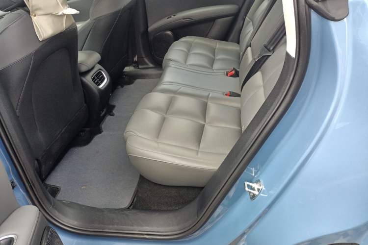 Used IM LS6 2025 Ultra-Powerful Lingxi Intelligent Enjoyment Edition Interior 4