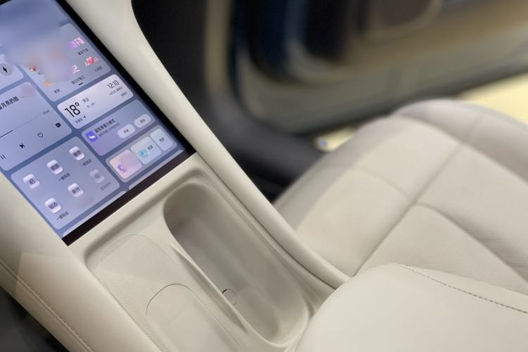 Used IM LS6 2025 Lingxi Intelligent Driving Edition Interior 6