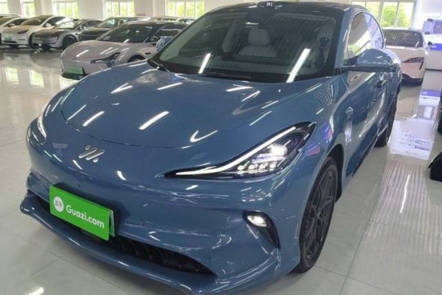 Used IM LS6 2025 Lingxi Intelligent Driving Edition