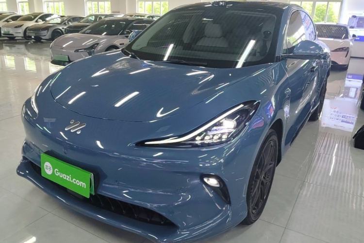 Used IM LS6 2025 Lingxi Intelligent Driving Edition Guazi used car, China used car export, Used car for sale, Used IM cars, Cheapest cars for sale, Electric vehicle, New energy car