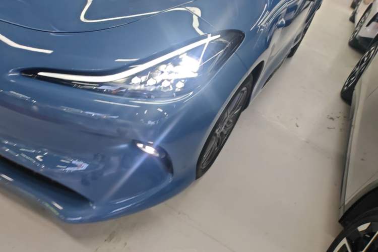 Used IM LS6 2025 Lingxi Intelligent Driving Edition Left Front Headlight
