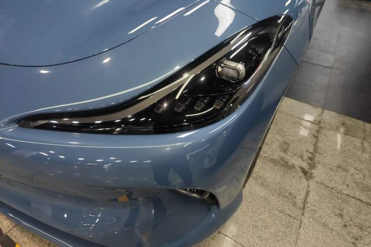 Used IM LS6 2025 Ultra-Powerful Lingxi Intelligent Enjoyment Edition Left Front Headlight