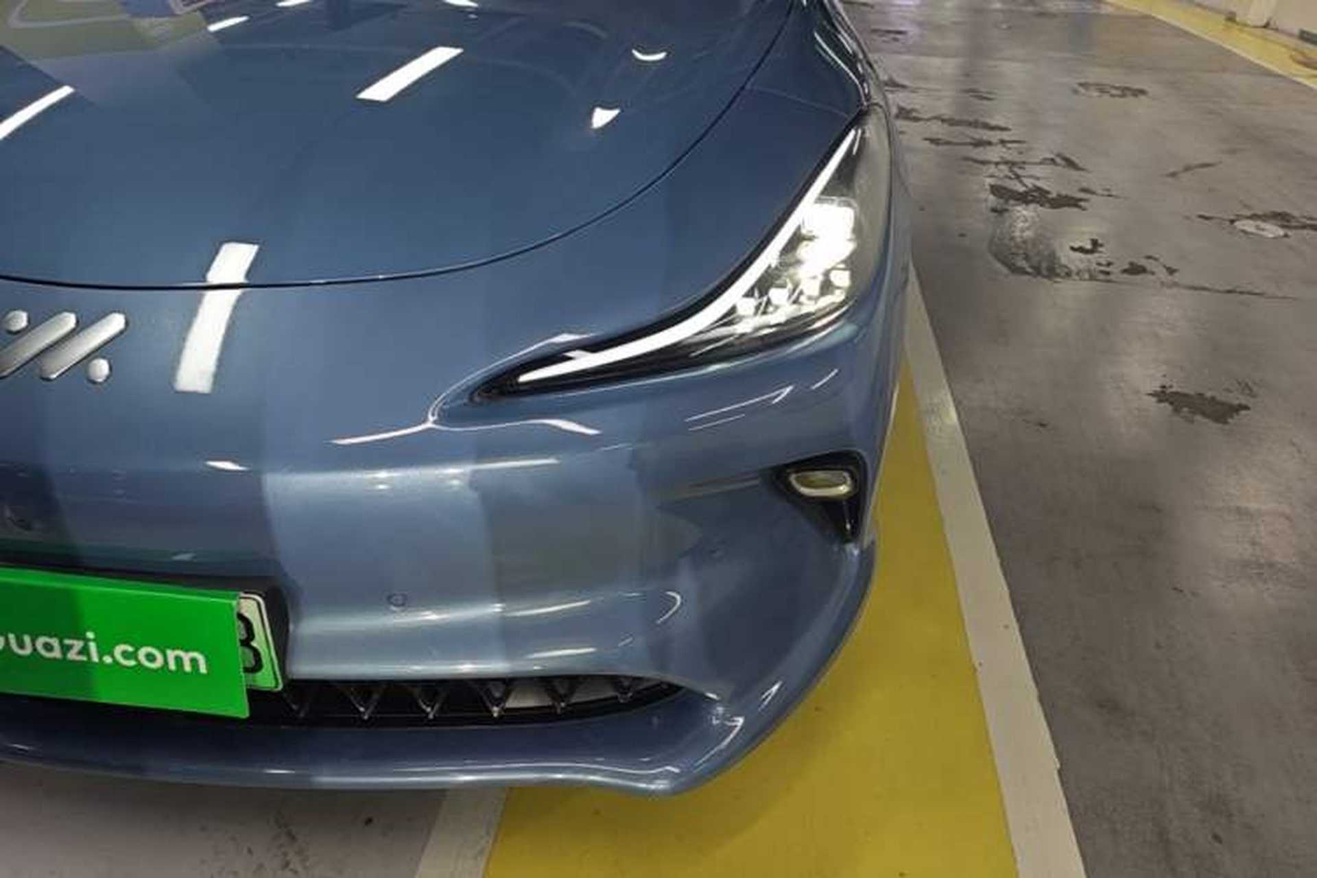 Used IM LS6 2025 Lingxi Intelligent Driving Edition Left Front Headlight