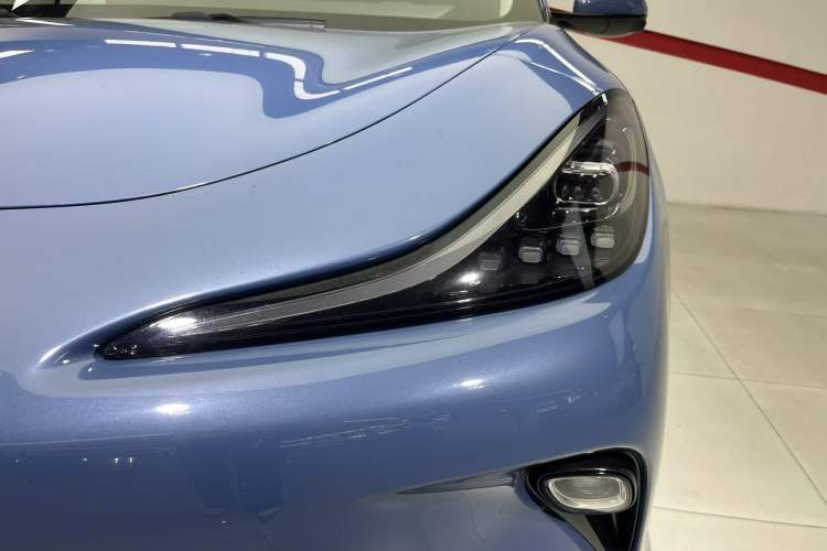 Used IM LS6 2025 Ultra-Powerful Lingxi Intelligent Enjoyment Edition Left Front Headlight