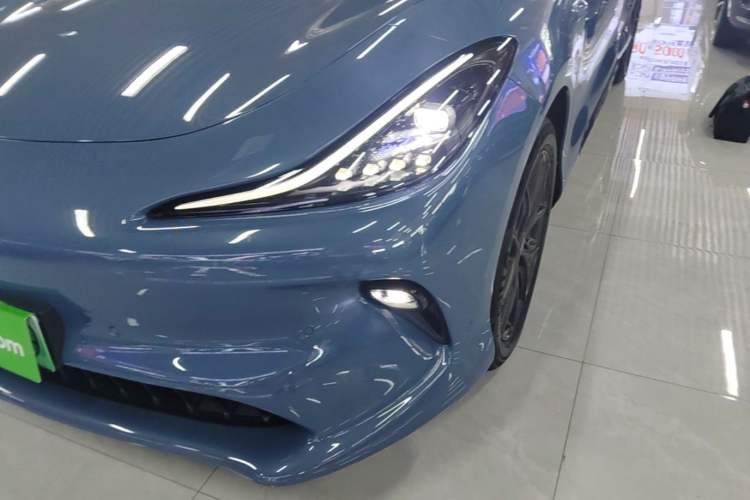 Used IM LS6 2025 Lingxi Intelligent Driving Edition Left Front Headlight