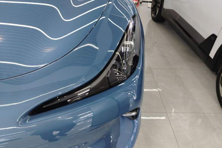 Used IM LS6 2025 Ultra-Powerful Lingxi Intelligent Enjoyment Edition Left Front Headlight