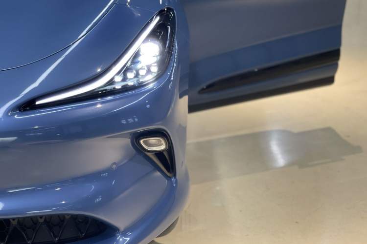 Used IM LS6 2025 Lingxi Intelligent Driving Edition Left Front Headlight