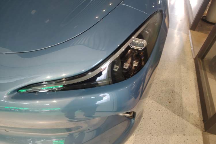 Used IM LS6 2025 Lingxi Intelligent Driving Edition Left Front Headlight