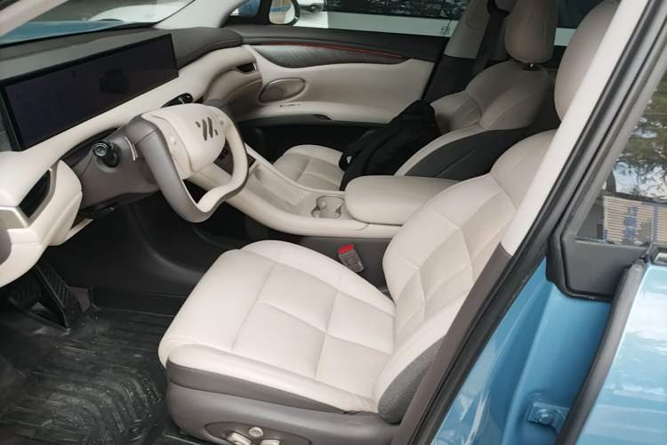 Used IM LS6 2025 Lingxi Intelligent Driving Edition Left Front Seat