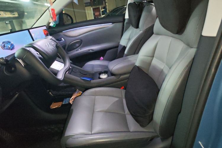 Used IM LS6 2025 Long-Range Lingxi Smart Enjoyment Edition Left Front Seat