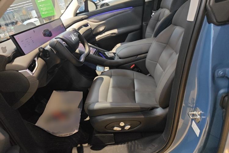 Used IM LS6 2025 Lingxi Intelligent Driving Edition Left Front Seat