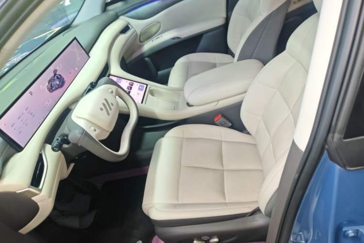 Used IM LS6 2025 Lingxi Intelligent Driving Edition Left Front Seat