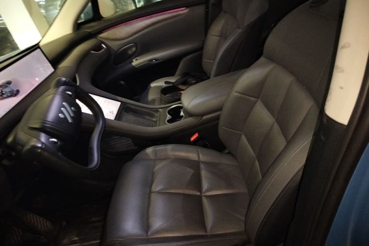 Used IM LS6 2025 Lingxi Intelligent Driving Edition Left Front Seat