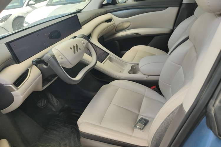 Used IM LS6 2025 Lingxi Intelligent Driving Edition Left Front Seat