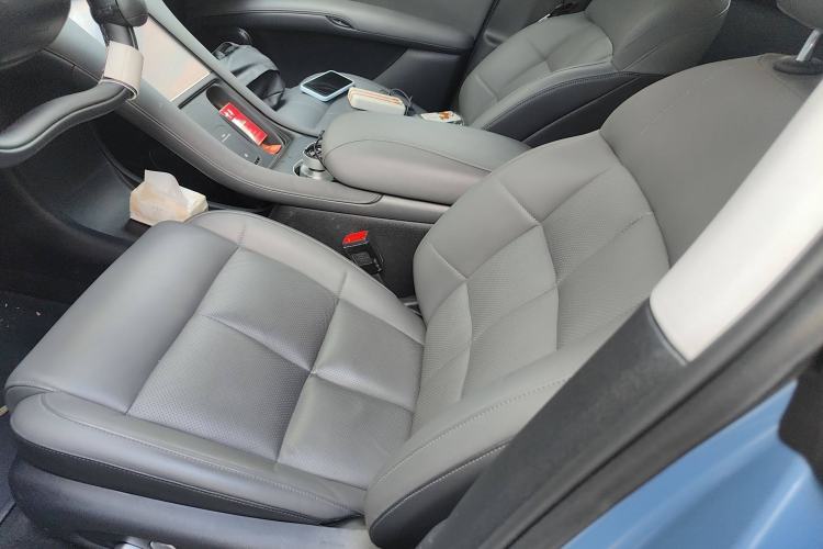 Used IM LS6 2025 Ultra-Powerful Lingxi Intelligent Enjoyment Edition Left Front Seat
