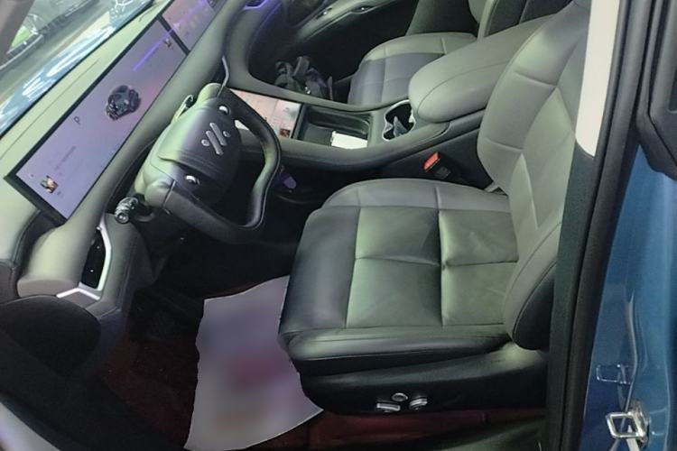 Used IM LS6 2025 Ultra-Powerful Lingxi Intelligent Enjoyment Edition Left Front Seat