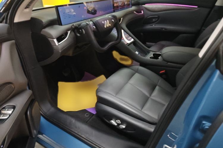Used IM LS6 2025 Ultra-Powerful Lingxi Intelligent Enjoyment Edition Left Front Seat