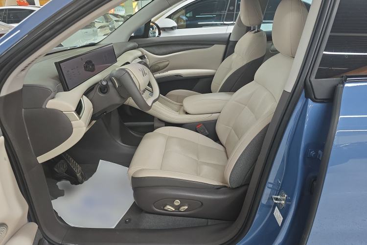 Used IM LS6 2025 Lingxi Intelligent Driving Edition Left Front Seat