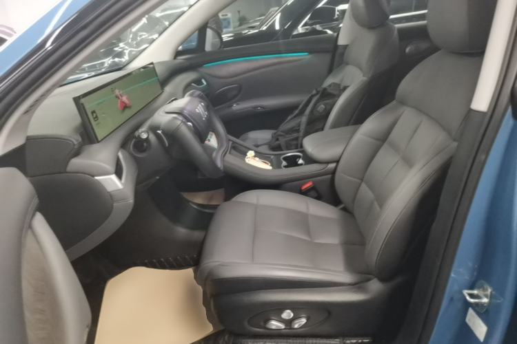 Used IM LS6 2025 Lingxi Intelligent Driving Edition Left Front Seat