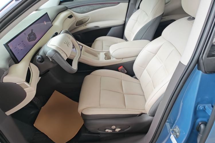 Used IM LS6 2025 Lingxi Intelligent Driving Edition Left Front Seat