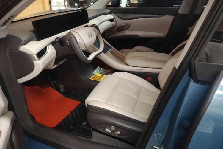 Used IM LS6 2025 Lingxi Intelligent Driving Edition Left Front Seat