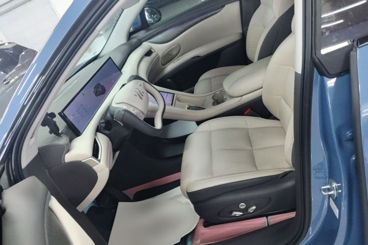 Used IM LS6 2025 Lingxi Intelligent Driving Edition Left Front Seat
