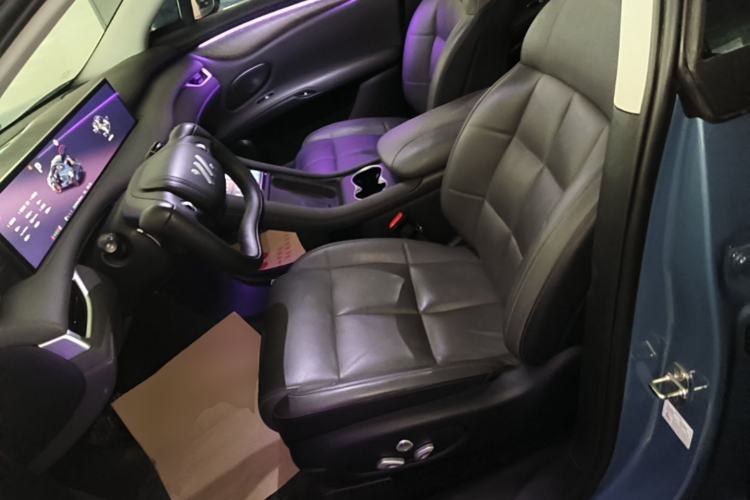 Used IM LS6 2025 Lingxi Intelligent Driving Edition Left Front Seat